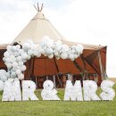 Ballon Deko MR & MRS / MRS & MRS / MR & MR