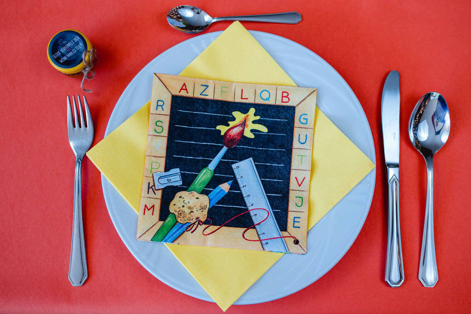 Einschulung & Schulanfang