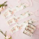 JGA Sch&auml;rpen TEAM BRIDE FLORAL