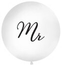 Jumbo Luftballon MR