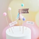 Kuchenpicker Happy Birthday