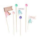 Kuchenpicker Happy Birthday