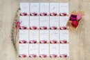 Meilensteinkarten Hochzeit BOHO FLOWER