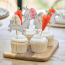 Muffinpicker Ostern 12 Stk.