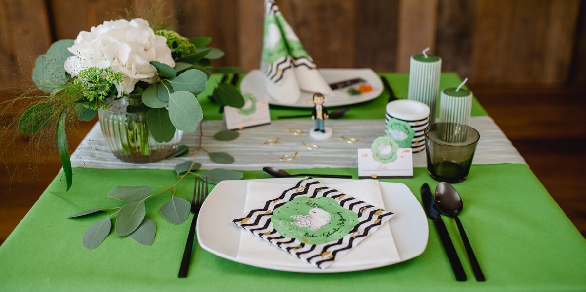 Kommunion & Konfirmation