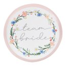 Partyteller Team Bride Boho Flower