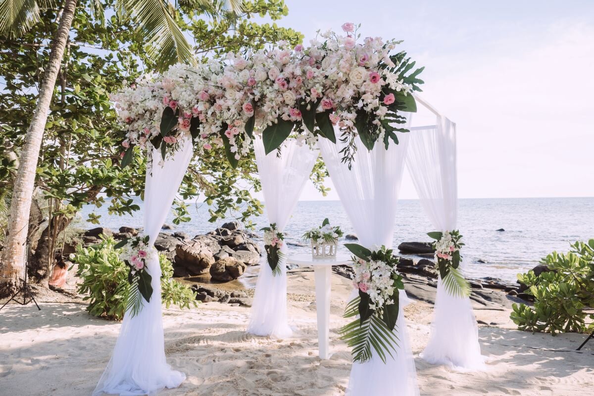 Reisezeit für eine Hochzeit in Thailand - Reisezeit für eine Hochzeit in Thailand