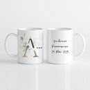 Tasse zur Kommunion | zur Konfirmation personalisiert