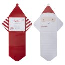 Wunschzettel Brief an Weihnachtsmann